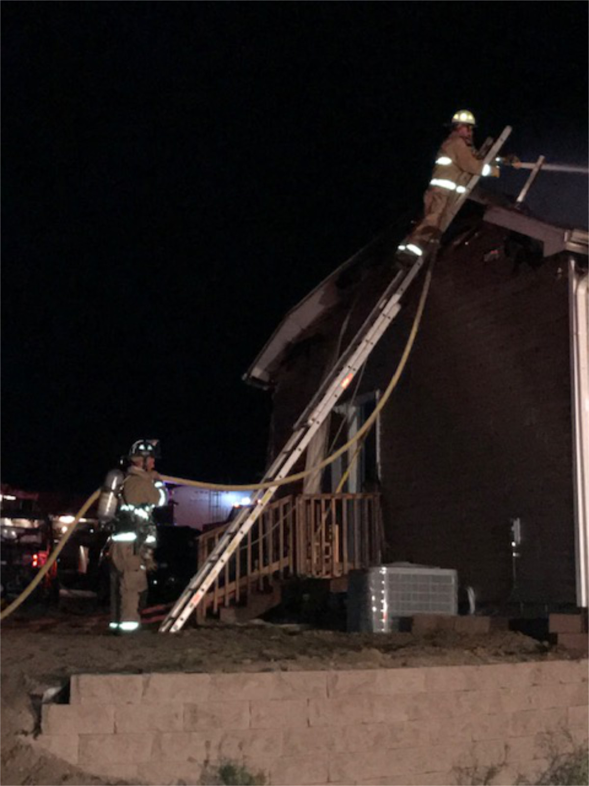 Structure Fire 090218