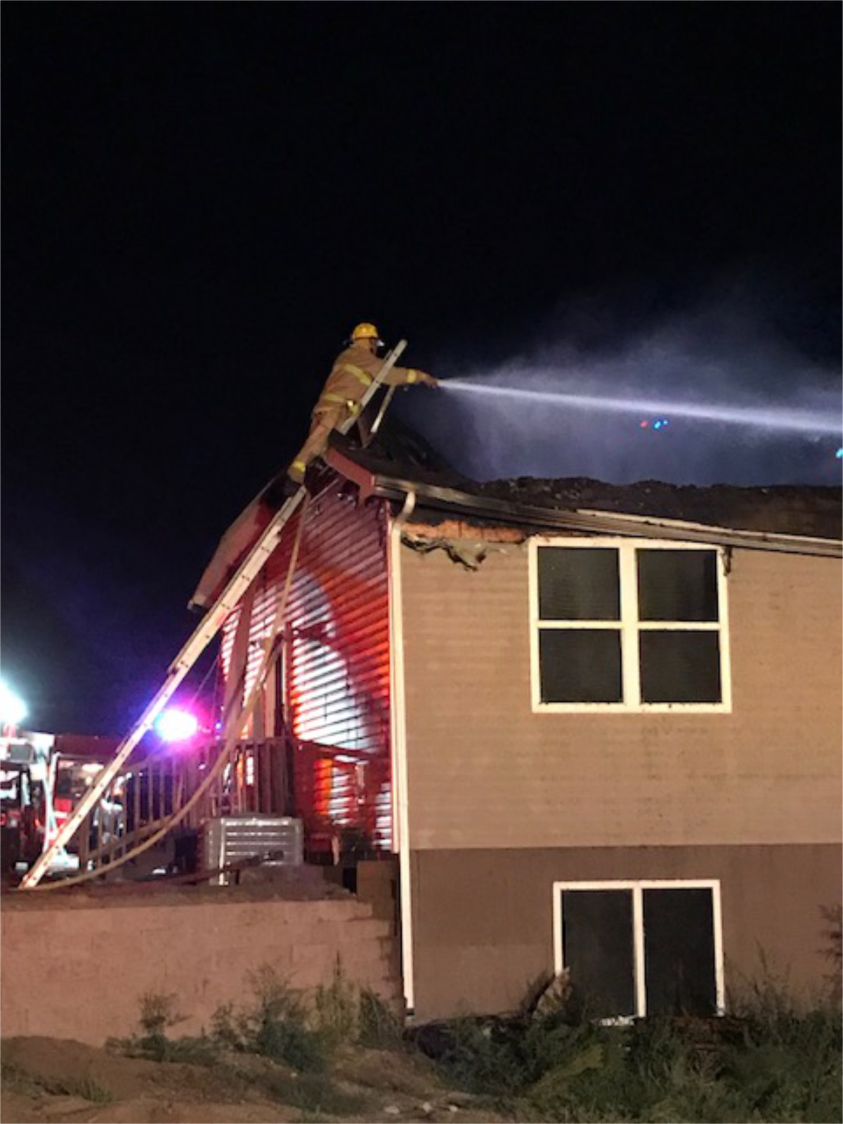 Structure Fire 090218